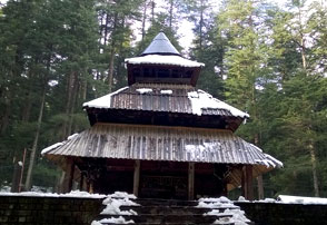 hadimba-devi | Kullu Manali Travels